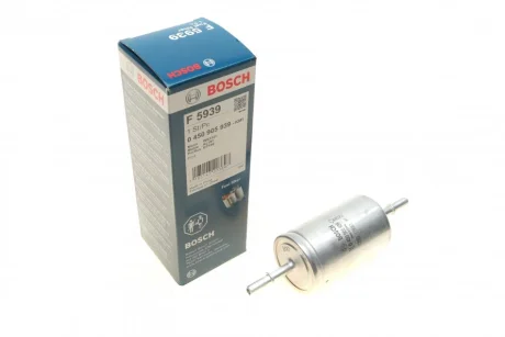 Фільтр паливний Ford Mondeo 1.0-2.0 Ecoboost/2.5 14-/Galaxy 1.5-2.0 15- 0 450 905 939 BOSCH 0-450-905-939