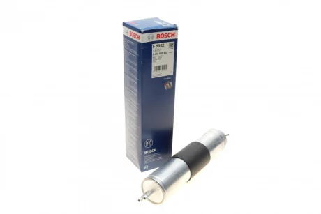 Фільтр паливний BMW 5 (E39)/7 (E38)/X5 (E53) 2.2-4.6 96-10 0 450 905 952 BOSCH 0-450-905-952