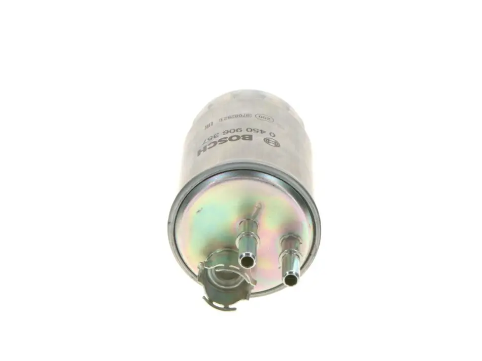 Фільтр паливний дизель FORD FIESTA, FOCUS (вир-во Bosch) BOSCH 0450906357 (фото 1)