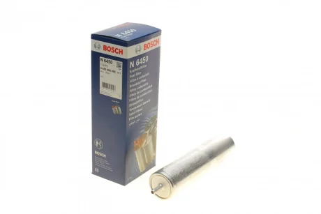 Фільтр паливний BMW 3 (E46) 2.0D/3.0D 01- 0 450 906 450 BOSCH 0-450-906-450