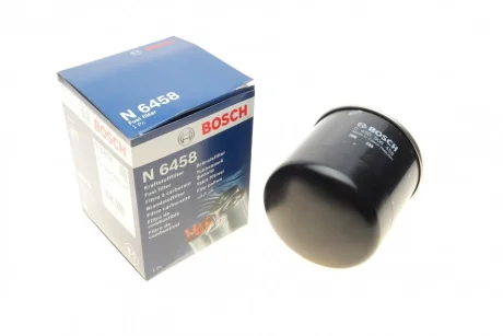 Фільтр паливний Audi A8 3.0/4.0/4.2 TDI 03-10 0 450 906 458 BOSCH 0-450-906-458