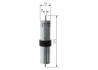 Фільтр паливний Mini (R50/R53) 1.4D 03-06 0 450 906 462 BOSCH 0-450-906-462 (фото 4)