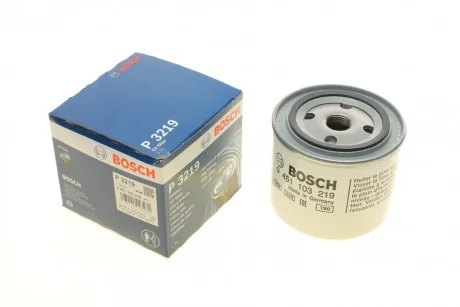 Фільтр масляний Volvo S40/S70/V90 2.0-2.5 95-00 0 451 103 219 BOSCH 0-451-103-219