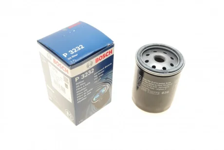 Фільтр масляний Opel Astra F 1.7D 91-98 0 451 103 232 BOSCH 0-451-103-232