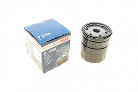 Фільтр масляний Ford Escort/Fiesta 1.0-1.6-95 /Skoda Favorit 1.3 89-97 0 451 103 298 BOSCH 0-451-103-298