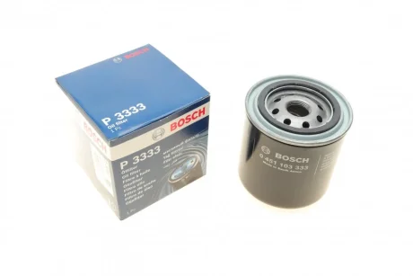 Фільтр масляний Ford Mondeo 2.5/3.0i 94-07 0 451 103 333 BOSCH 0-451-103-333