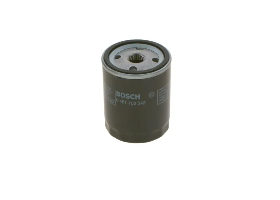Фільтр масляний Land Rover Defender/Discovery 2.5Td5 98-16 0 451 103 342 BOSCH 0-451-103-342 (фото 1)