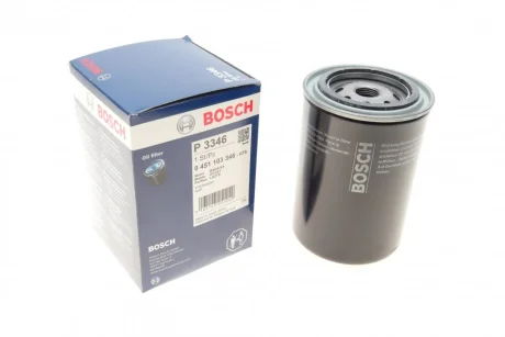 Фільтр масляний Audi A4/VW Passat 94-01 0 451 103 346 BOSCH 0-451-103-346