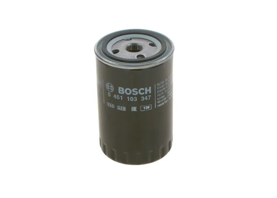 Фільтр масляний VW Passat/ Sharan 1.9TDI 93-01 0 451 103 347 BOSCH 0-451-103-347 (фото 1)