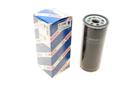 Фільтр масляний Audi A6 4.2 V8 97-05 0 451 103 348 BOSCH 0-451-103-348