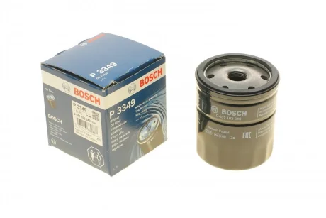 Фільтр масляний Fiat Panda/Uno/Lancia Delta/Thema 2.0 HF 78-94 0 451 103 349 BOSCH 0-451-103-349