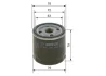Фільтр оливний двигуна FIAT, LANCIA (вир-во Bosch) BOSCH 0451103354 (фото 4)