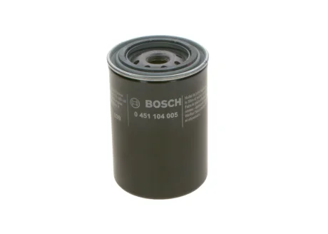 Фільтр оливний двигуна (вир-во Bosch) BOSCH 0451104005