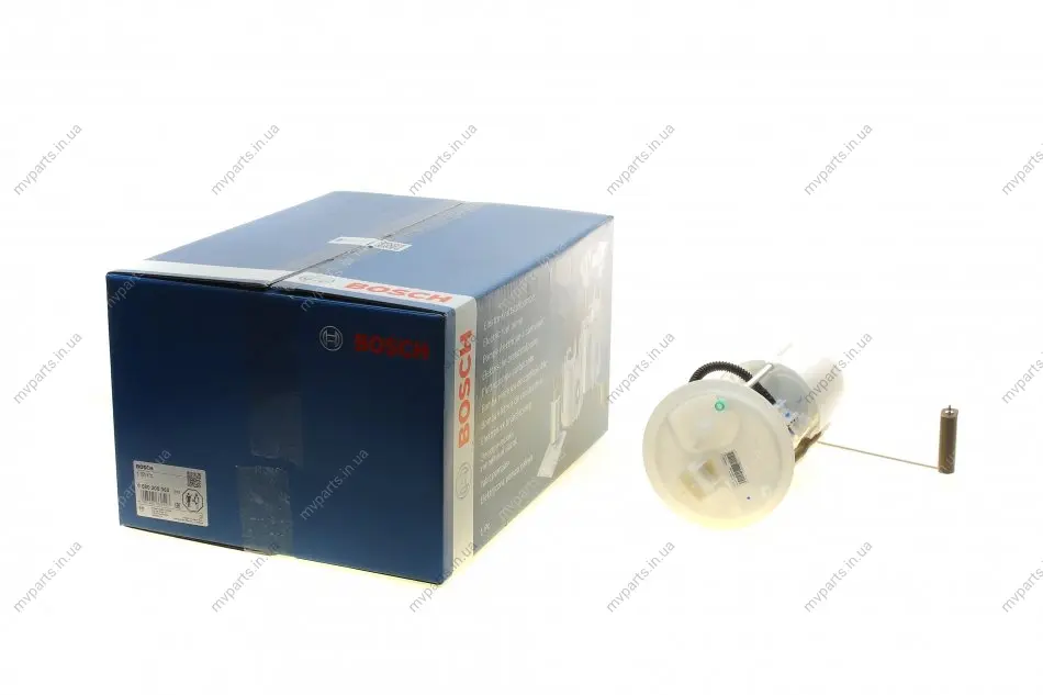 Насос паливний в бак Fiat Doblo 1.4 10- 0 580 200 060 BOSCH 0-580-200-060 (фото 1)