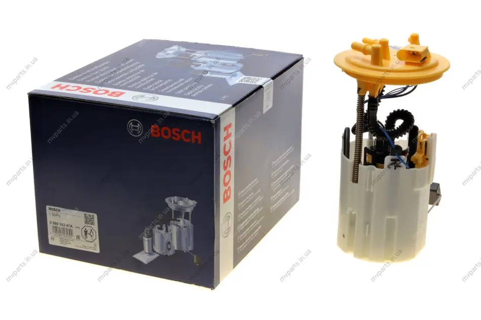 Насос паливний в бак MB Sprinter 906 2.2CDI (OM651/OM646) 06- 0 580 203 41A BOSCH 0-580-203-41A (фото 1)