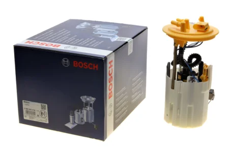 Насос паливний в бак MB Sprinter 906 2.2CDI (OM651/OM646) 06- 0 580 203 41A BOSCH 0-580-203-41A