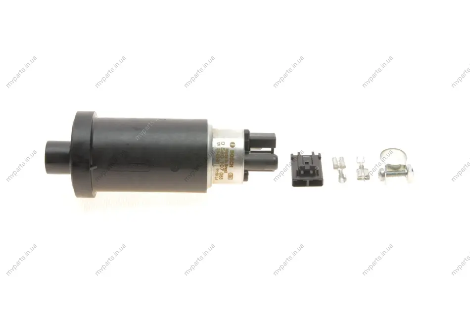 Насос паливний Audi 80/A6/Opel Astra G 91-00 (електро) 0 580 314 155 BOSCH 0-580-314-155 (фото 1)