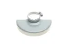 Шліфмашина кутова GWS 750 S (750 Вт, 2800-11000 об/хв, Ø125 мм) 0 601 394 121 BOSCH 0-601-394-121 (фото 12)