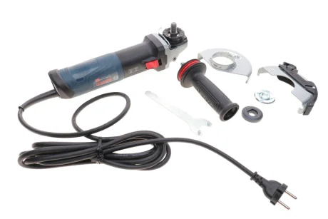 Шліфмашина кутова GWS 17-125 S (1700 Вт, 2800-11500 об/хв, Ø125 мм) 0 601 7D0 300 BOSCH 0-601-7D0-300