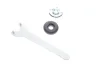 Шліфмашина кутова GWS 17-125 S (1700 Вт, 2800-11500 об/хв, Ø125 мм) 0 601 7D0 300 BOSCH 0-601-7D0-300 (фото 5)