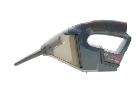 Пилосос акумуляторний для сухого прибирання GAS 12V (12V/0.35L) без АКБ 0 601 9E3 000 BOSCH 0-601-9E3-000
