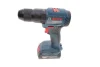 Шуруповерт акумуляторний GSB 185-LI 18V/2.0Ah 50 Нм (2 акб + зарядка) 0 601 9K3 100 BOSCH 0-601-9K3-100 (фото 10)