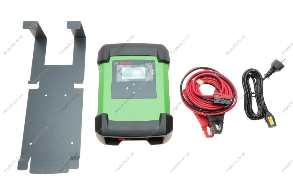 Зарядний пристрій BAT 645 (12V/24V) 45A/22.5A (EFB/GEL/LFP/AGM) 0 687 000 164 BOSCH 0-687-000-164 (фото 1)