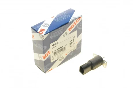 Клапан розмикаючий ПНВТ MB Sprinter CDI 0 928 400 323 BOSCH 0-928-400-323