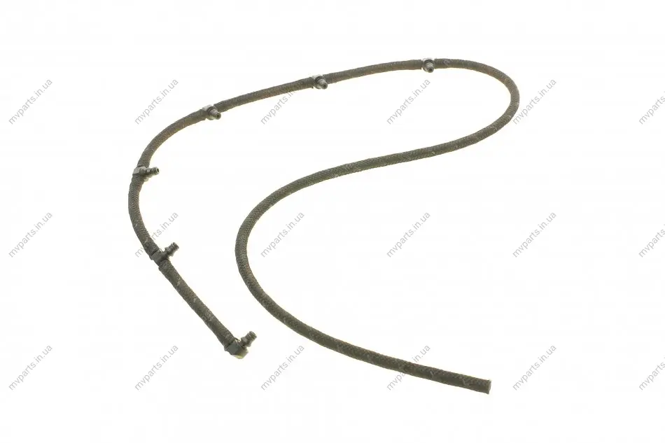 Шланг паливний BMW 3 (E46/E90)/5 (E39/E60) 98-10 M57 D25/M57 D30 0 928 400 439 BOSCH 0-928-400-439 (фото 1)
