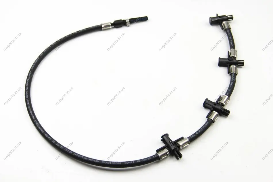 Шланг зливний MB Sprinter 06-/Vito 03- 2.2CDI (OM646) 0 928 400 590 BOSCH 0-928-400-590 (фото 1)