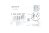 Шланг зливний VW Caddy III/IV/Crafter 2.0TDI 10- 0 928 402 164 BOSCH 0-928-402-164 (фото 2)