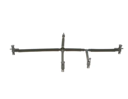 Шланг паливний VW Amarok 2.0TDI/BiTDI 10-13 0 928 402 168 BOSCH 0-928-402-168
