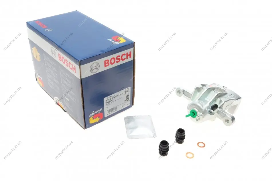 Супорт гальмівний (задній) (L) Hyundai Sonata/Kia Magentis 05-10 0 986 134 426 BOSCH 0-986-134-426 (фото 1)