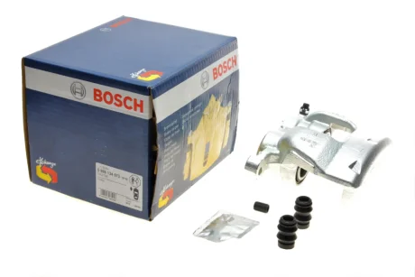 Супорт гальмівний (передній) (L) Ford Transit Custom/Tourneo Custom 12- 0 986 134 573 BOSCH 0-986-134-573