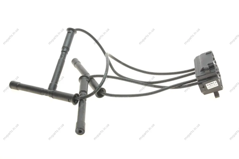 Котушка запалювання Renault Kangoo/Clio 1.2 16V 01-(к-кт) 0 986 221 036 BOSCH 0-986-221-036 (фото 1)