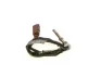 Датчик температури ВГ (перед сажевим фільтром) VW Golf VI 2.0 TDI 08-13 0 986 259 015 BOSCH 0-986-259-015 (фото 3)