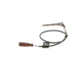 Датчик температури ВГ (перед сажевим фільтром) VW Golf V 1.9/2.0 TDI 03-09 0 986 259 070 BOSCH 0-986-259-070 (фото 2)