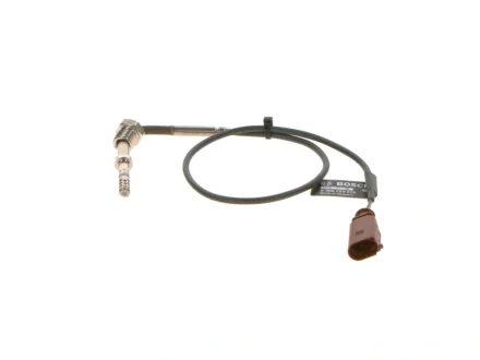 Датчик температури ВГ (перед сажевим фільтром) VW Golf V 1.9/2.0 TDI 03-09 0 986 259 070 BOSCH 0-986-259-070
