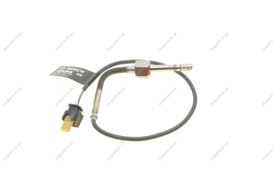 Датчик температури ВГ MB Sprinter 2.2 CDI/3.0CDI OM646/OM642 06- 0 986 259 138 BOSCH 0-986-259-138 (фото 1)