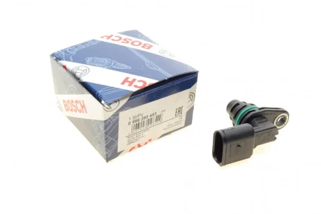 Датчик положення розподільного валу VW Caddy II 1.4 95-04/Caddy III 1.2TSI 95- 0 986 280 453 BOSCH 0-986-280-453