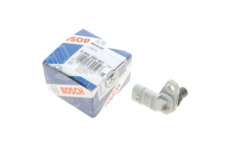 Датчик положення розподільного валу Fiat Doblo 10- /Scudo 1.6D 07- 0 986 280 467 BOSCH 0-986-280-467
