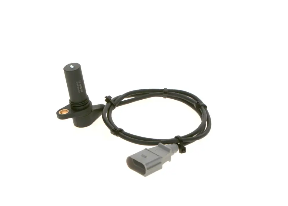 Датчик положення колінвалу Audi A4/A6/VW Passat B5 1.9/2.0 TDI 00-08 0 986 280 491 BOSCH 0-986-280-491 (фото 1)