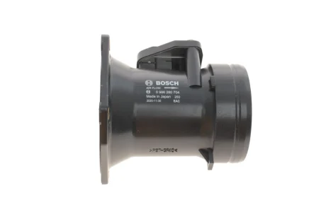 Витратомір повітря VW T4 2.5i 96-03 0 986 280 704 BOSCH 0-986-280-704