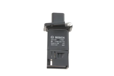 Витратомір повітря Ford Focus/Fiesta/Maverick 1.6 03- 0 986 280 705 BOSCH 0-986-280-705