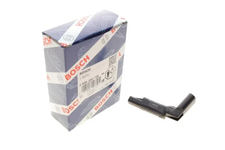 Датчик положення колінвалу Skoda Fabia/Roomster/VW Fox/Polo 1.2 01- 0 986 280 726 BOSCH 0-986-280-726