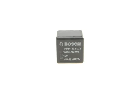 Реле сигналу повороту (12V) VW LT 96-06 0 986 332 022 BOSCH 0-986-332-022