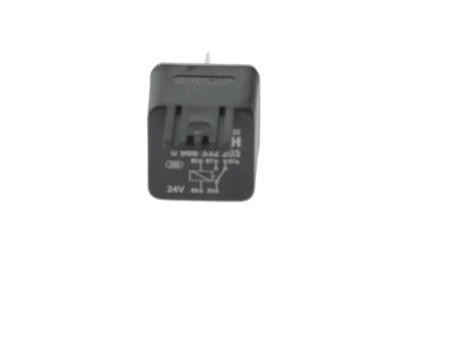 Реле багатофункціональне (24V) BMW/DAF/MB/Volvo 0 986 332 203 BOSCH 0-986-332-203 (фото 1)