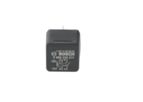 Реле багатофункціональне Audi/BMW/Ford/MB/Opel/VW = 0 332 019 456 0 986 332 211 BOSCH 0-986-332-211