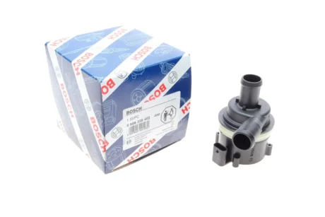 Насос системи охолодження (додатковий) Skoda Roomster/Fabia/Seat Ibiza/VW Polo 1.2TDI/1.6TDI 10- 0 986 338 402 BOSCH 0-986-338-402