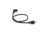 Дріт запалювання ВОЛГА 3110 з дв. ROVER 16V тип 20T4 (центр.) (вир-во Bosch) BOSCH 0986356044 (фото 4)
